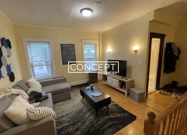 Property at 158 Magazine St Unit 6AB, Cambridge, MA, 02139, 4 beds, 2 baths, [object Object]