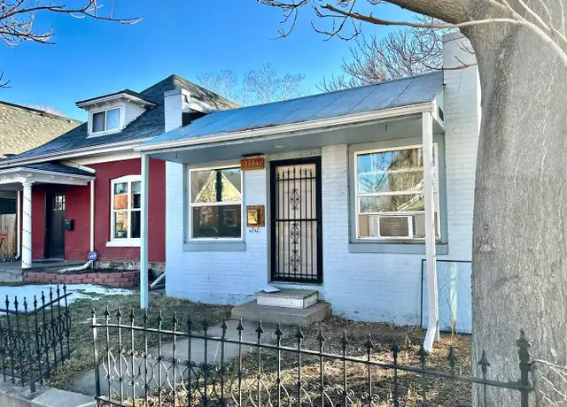 Property at 3814 Kalamath St, Denver, CO, 80211, 1 bed, 1 bath, [object Object]