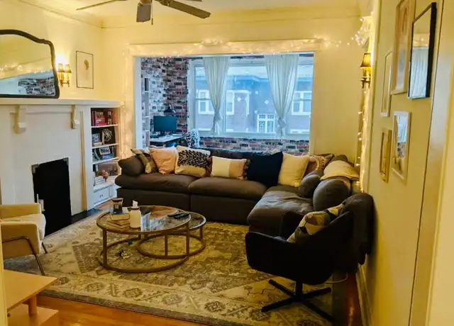 Property at 3615 N Pine Grove Ave #3, Chicago, IL, 60613, 2 beds, 1 bath, [object Object]