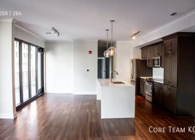 Property at 1300 Baltimore Ave Unit 2413, Kansas City, MO, 64105, 2 beds, 2 baths, [object Object]