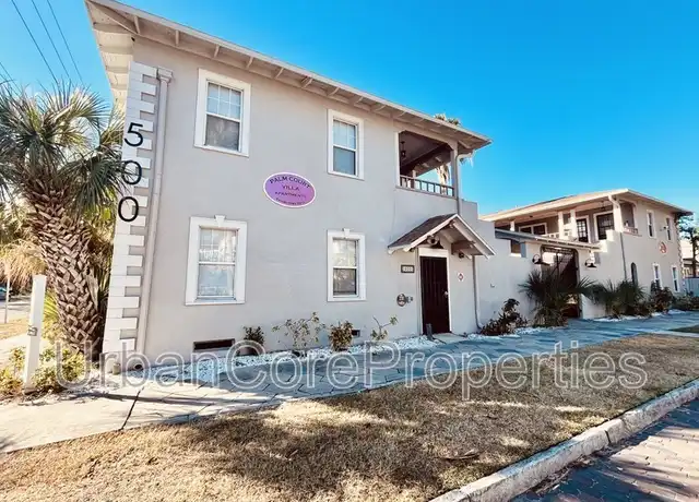 Property at 500 5th St N Unit 2, St. Petersburg, FL, 33701, 0 beds, 1 bath, [object Object]