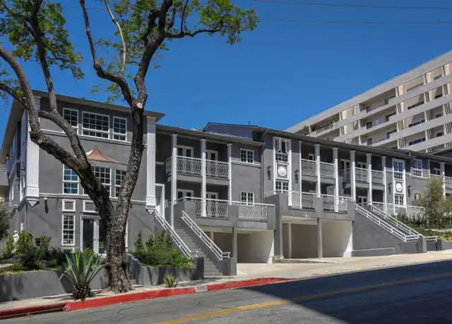 Property at 1105 Alta Loma Rd #2, West Hollywood, CA, 90069, 1 bed, 1 bath, [object Object]