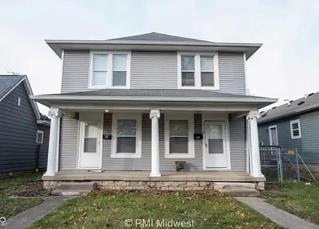 Property at 1016 S Belmont Ave, Indianapolis, IN, 46221, 2 beds, 1 bath, [object Object]