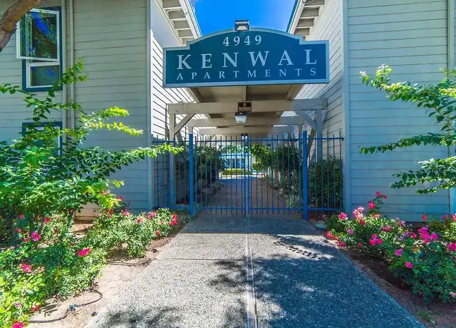 Property at Kenwal Apartments - 4949 Clayton Rd, Concord, CA, 94521, 1 bed, 1 bath, [object Object]