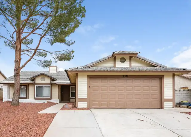 Property at 6108 Rymer Ct, Las Vegas, NV, 89130, 4 beds, 2 baths, [object Object]