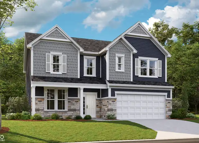 Property at 8758 Howlett Ln, Indianapolis, IN, 46259, 5 beds, 3.5 baths, [object Object]