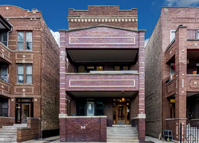 Property at 2318 W Thomas St Unit 3R, Chicago, IL, 60622, 1 bed, 1 bath, [object Object]
