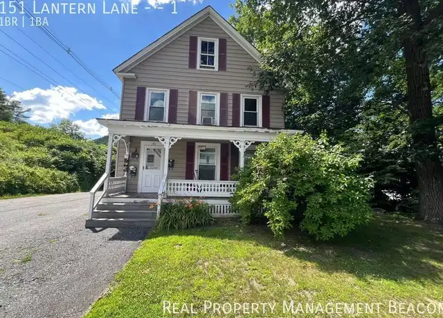 Property at 151 Lantern Ln Unit 1, White River Junction, VT, 05001, 1 bed, 1 bath, [object Object]