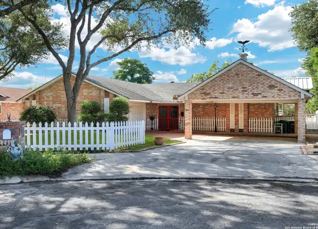 Property at 4439 Greystone Dr, San Antonio, TX, 78233, 3 beds, 2 baths, [object Object]