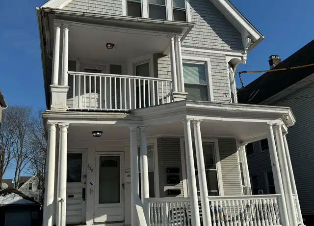 Property at 105 Brownell St Unit 2, New Haven, CT, 06511, 3 beds, 1 bath, [object Object]