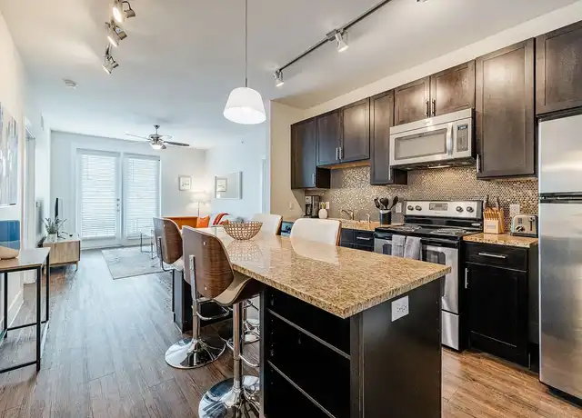 Property at Bridge at Midtown Commons - 810 W St Johns Ave, Austin, TX, 78752, 0-2 beds, 1-2 bath, [object Object]
