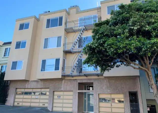 Property at 3125 Turk Blvd Unit 14, San Francisco, CA, 94118, 3 beds, 1.5 baths, [object Object]