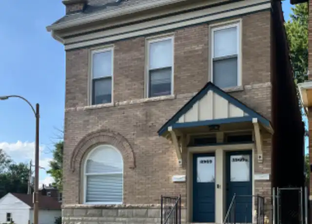 Property at 3969 Shenandoah Ave Unit 1st floor, St. Louis, MO, 63110, 2 beds, 1 bath, [object Object]