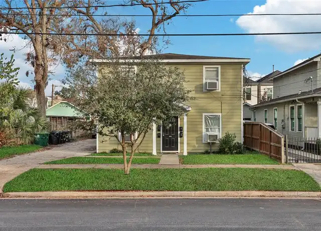 Property at 1036 Louise St Unit D, Houston, TX, 77009, 1 bed, 1 bath, [object Object]