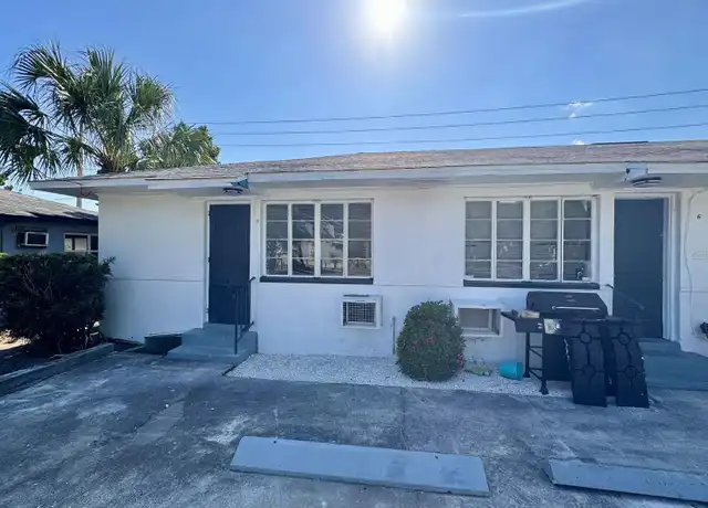 Property at 2318 4th St S Unit 2, St. Petersburg, FL, 33705, 1 bed, 1 bath, [object Object]