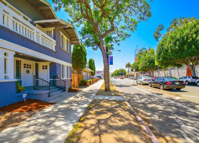 Property at 638 E 3rd St Unit 636, Long Beach, CA, 90802, 2 beds, 1 bath, [object Object]