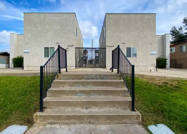 Property at 2609 Fairmount Ave Unit 2615-03, San Diego, CA, 92105, 1 bed, 1 bath, [object Object]