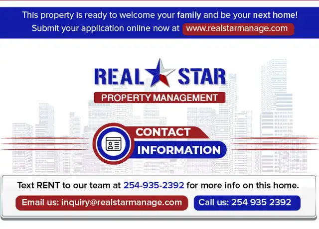 Property at 510 Paseo del Plata Dr Unit B, Temple, TX, 76502, 3 beds, 2 baths, [object Object]