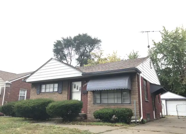 Property at 16797 E 8 Mile Rd, Eastpointe, MI, 48021, 2 beds, 1 bath, [object Object]