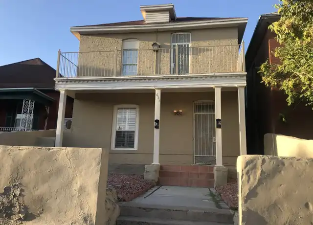 Property at 617 Prospect St #2, El Paso, TX, 79902, 1 bed, 1 bath, [object Object]