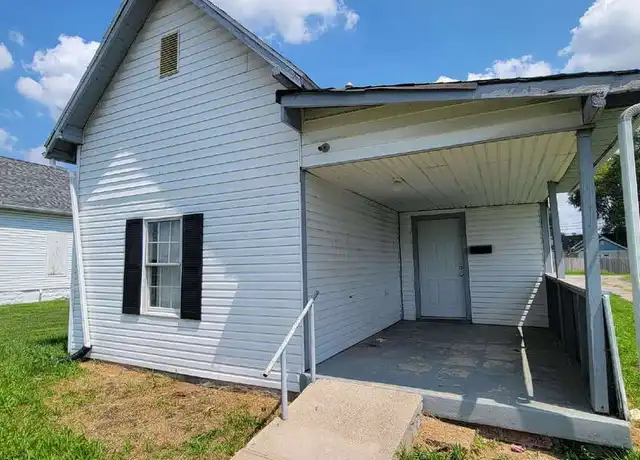 Property at 825 Division St, Indianapolis, IN, 46221, 3 beds, 1 bath, [object Object]
