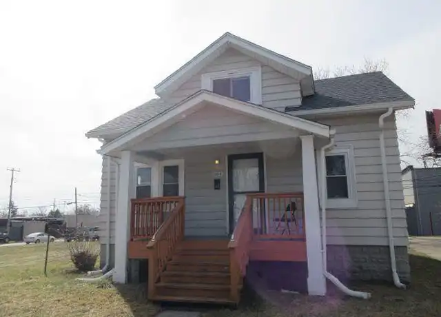 Property at 1026 E Muir Ave, Hazel Park, MI, 48030, 3 beds, 1.5 baths, [object Object]