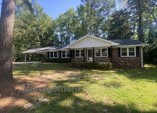 Property at 1249 Valley View Rd, Atlanta, GA, 30338, 3 beds, 2 baths, [object Object]