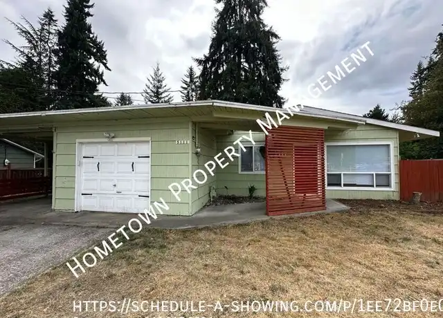 Property at 5111 Lacey Blvd SE, Lacey, WA, 98503, 3 beds, 1 bath, [object Object]