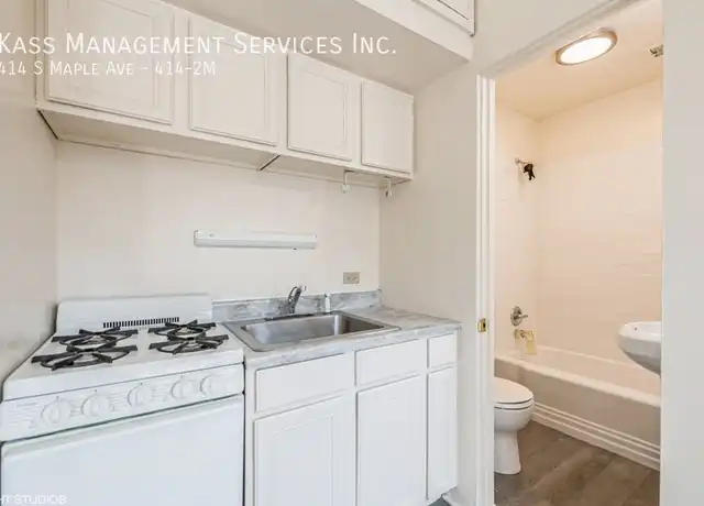 Property at 414 S Maple Ave Unit 414-2M, Oak Park, IL, 60302, 0 beds, 1 bath, [object Object]