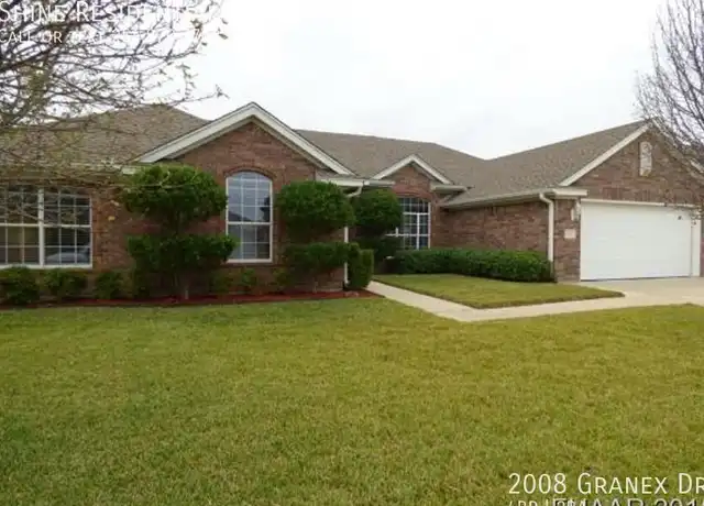 Property at 2008 Granex Dr, Killeen, TX, 76542, 4 beds, 2 baths, [object Object]
