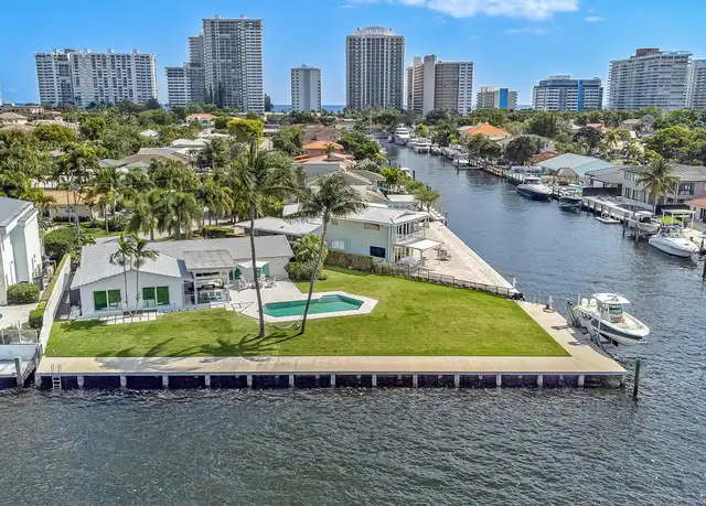 Property at 35 Castle Harbor Is, Fort Lauderdale, FL, 33308, 3 beds, 2 baths, [object Object]