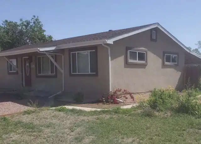 Property at 205 Security Blvd, Colorado Springs, CO, 80911, 4 beds, 3 baths, [object Object]