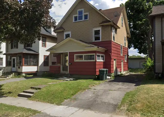 Property at 555 Garson Ave Unit 1, Rochester, NY, 14609, 2 beds, 1 bath, [object Object]