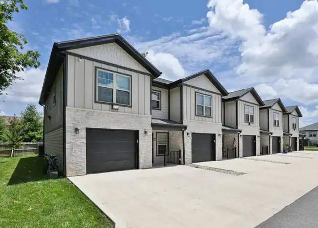 Property at The Woods Townhomes in Southwest Springfield, MO - 5305 S Michigan Ave, Springfield, MO, 65810, 3 beds, 2.5 baths, Contact for Price