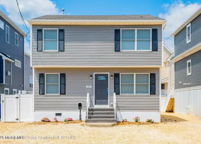 Property at 204 Coolidge Ave, Seaside Heights, NJ, 08751, 5 beds, 2 baths, [object Object]