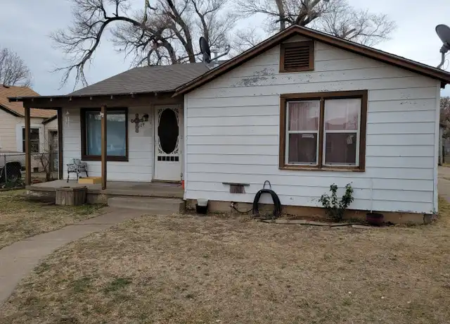Property at 109 S Carolina St, Amarillo, TX, 79106, 2 beds, 1 bath, [object Object]