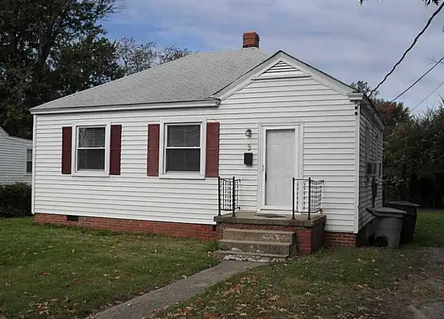 Property at 9 Mitchell Rd, Hampton, VA, 23669, 2 beds, 1 bath, [object Object]