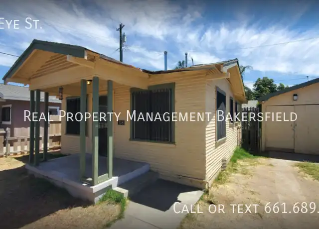 Property at 118 Eye St, Bakersfield, CA, 93304, 1 bed, 1 bath, [object Object]