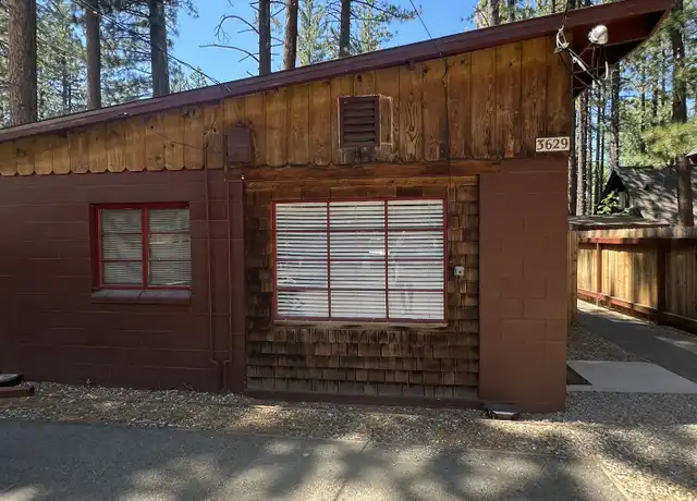 Property at 3629 Birch Ave Unit 1, South Lake Tahoe, CA, 96150, 0 beds, 1 bath, [object Object]