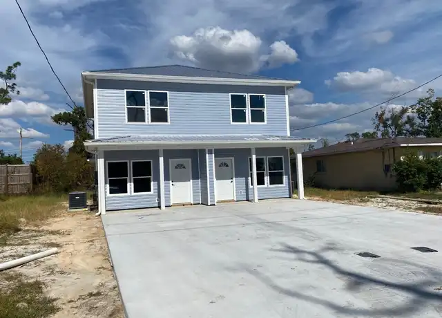 Property at 6317 Chipewa St, Panama City, FL, 32404, 2 beds, 1.5 baths, [object Object]