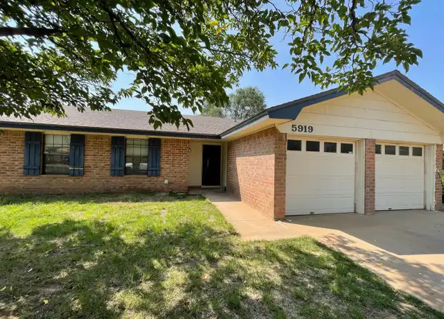 Property at 5919 16th St, Lubbock, TX, 79416, 3 beds, 2 baths, [object Object]