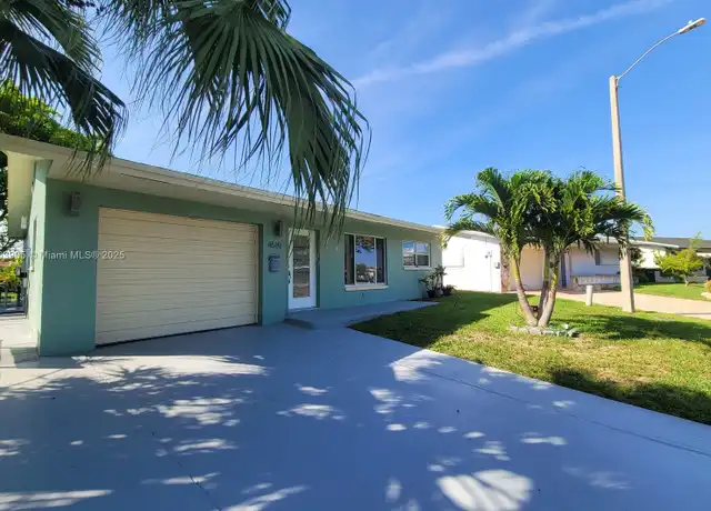 Property at 4519 NW 49th Dr, Tamarac, FL, 33319, 2 beds, 1 bath, [object Object]