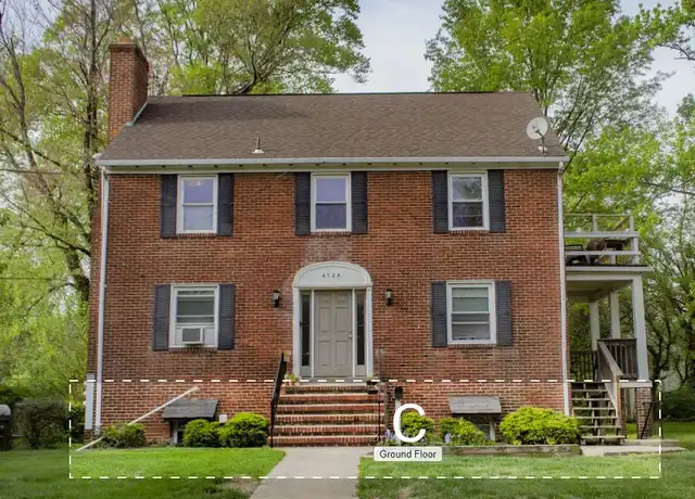 Property at 4504 Guilford Rd Unit C, College Park, MD, 20740, 2 beds, 1 bath, [object Object]