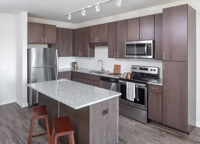 Property at Maven on Broadway - 425 Broadway Ave S, Rochester, MN, 55904, 1-2 bed, 1-2 bath, [object Object]