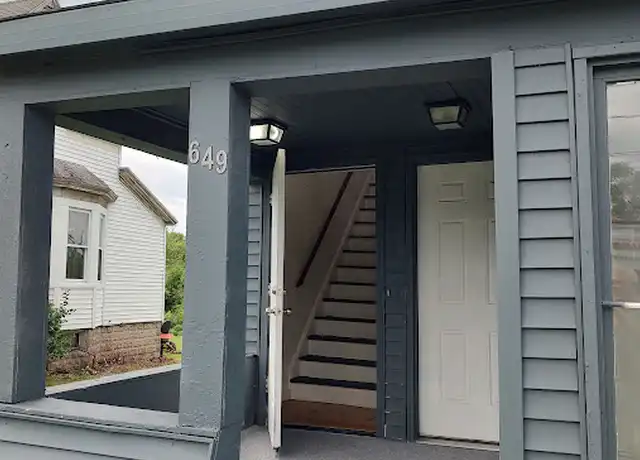 Property at 649 Old Liverpool Rd Unit 2FL, Liverpool, NY, 13088, 1 bed, 1 bath, [object Object]