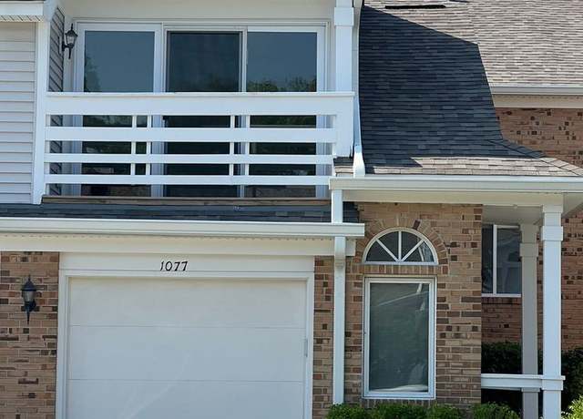 Photo of 1077 Courtland Dr, Buffalo Grove, IL 60089
