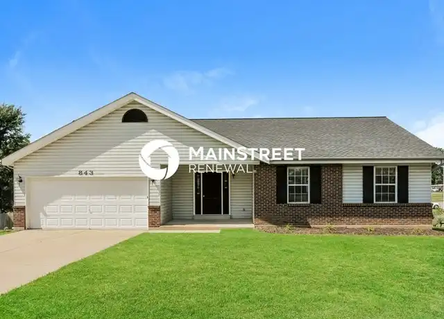 Property at 843 Notre Dame Dr, O Fallon, MO, 63366, 3 beds, 3 baths, [object Object]