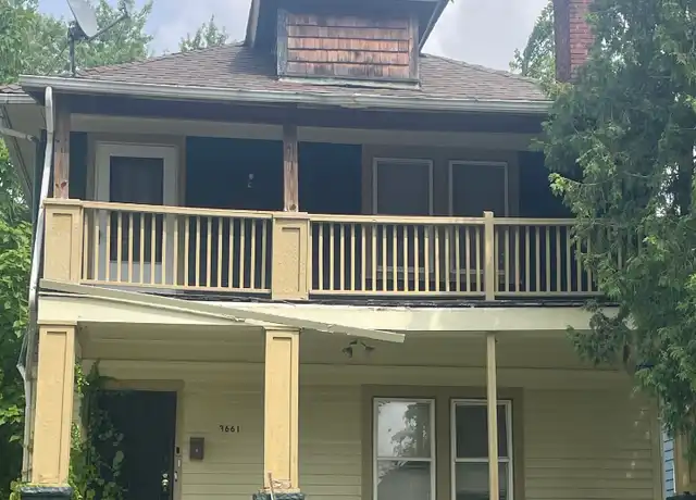 Property at 3661 E 146th St Unit 2, Cleveland, OH, 44120, 2 beds, 1 bath, [object Object]