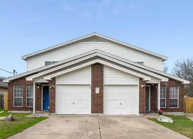 Property at 203 Tamara Dr Unit A, Georgetown, TX, 78628, 3 beds, 2 baths, [object Object]