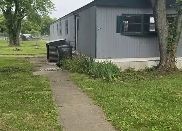 Property at 45 Island Lake Dr Unit 45, Hamilton, OH, 45013, 2 beds, 1 bath, [object Object]